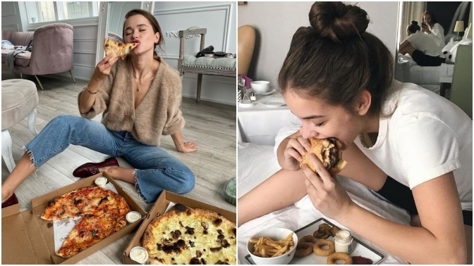 En çok sipariş verdiğiniz yemek hangisi?