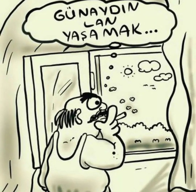 Pazar sabahı erkenden uyanmak bi lanetmidir?