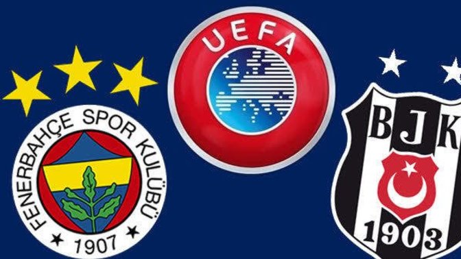 UEFA'nın şike yapan takımları açıkladığı listede Türk takımları da var. Sizce Fenerbahçe ve Beşiktaş şike yaptı mı?