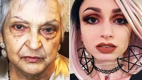 Sevgilisini makyajsız gördüğü zaman ayrılan erkek haklı mıdır?