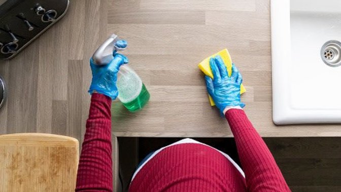 Evde rutin olarak yaptığınız neler var?