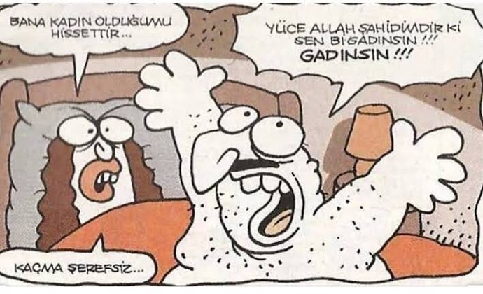Eşim arkasını dönüp yatınca çok zoruma gidiyor, libidosu düşük. Onu nasıl değiştireceğim?