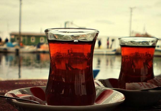 Çay arkadaşlarınız var mı?