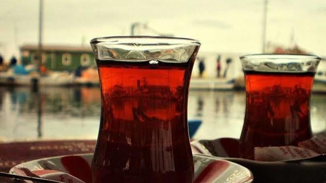 Çay arkadaşlarınız var mı?