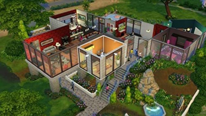 The Sims oynayan var mı?
