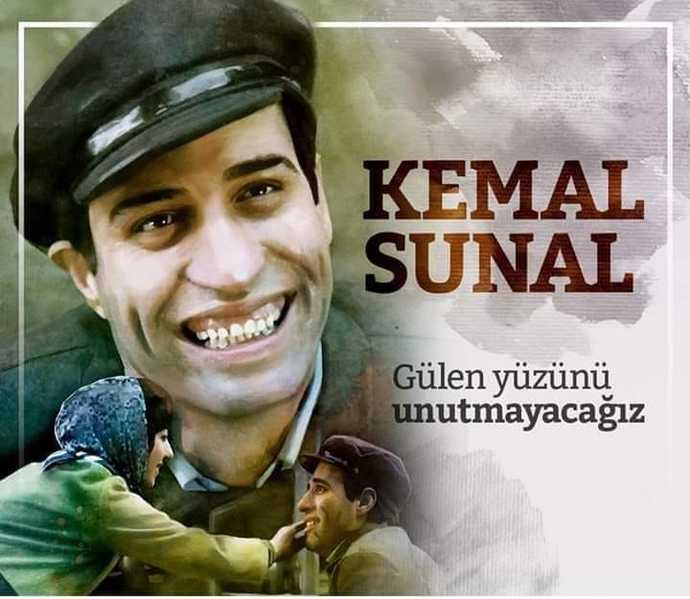 Kemal Sunalın ölüm yıl dönümünde hangi filmini daha çok seviyordunuz?
