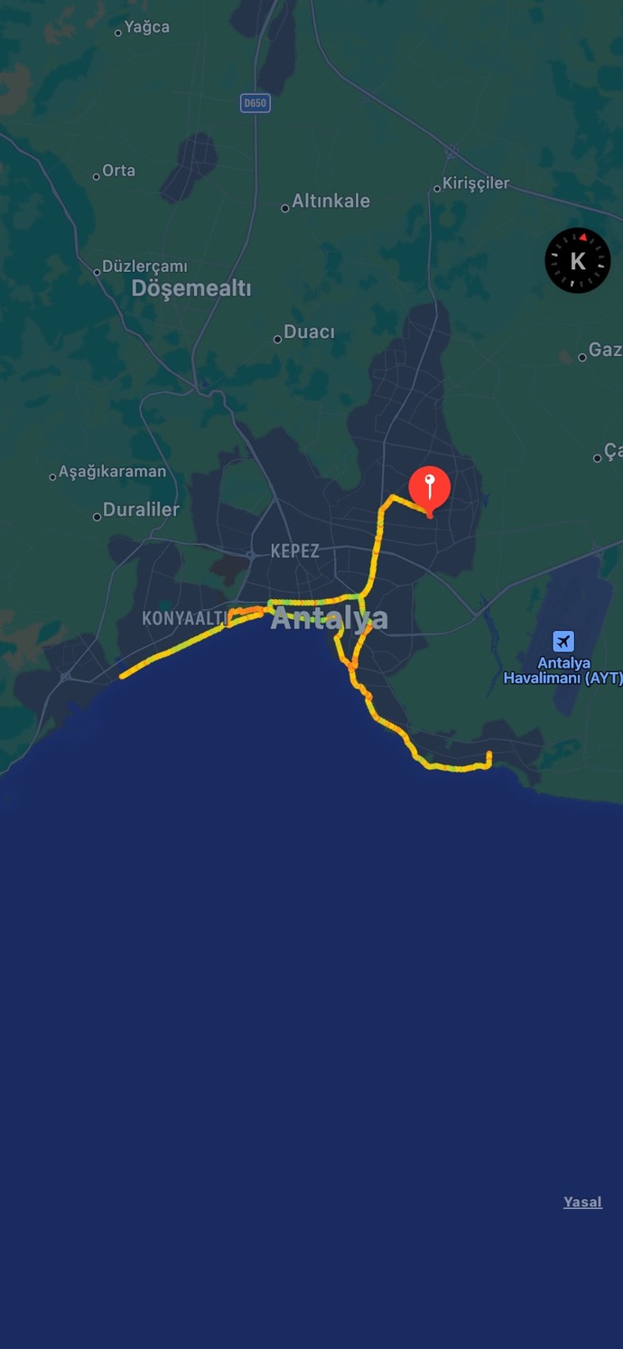 Düzenli olarak yaptığınız bir aktivite var mı 🚵♀️⛹️♀️🏇🏌️♂️🪂🏊♀️?