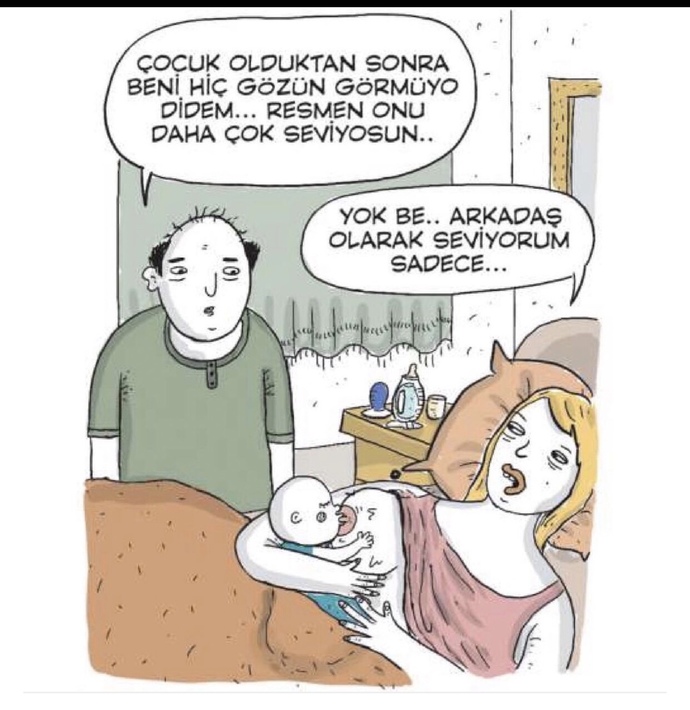 Sadece çocuğum olsun diye evlenmek istiyorum, yanlış bir düşünce mi?