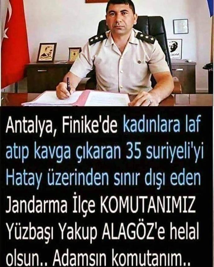 Bu suriyeliler gittikçe fazla olmuyor mu?