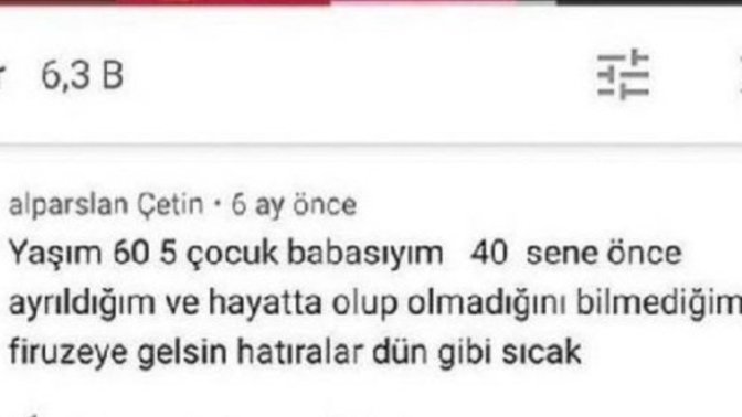 Ayrilik sonrasi ilk unutan sansli midir?