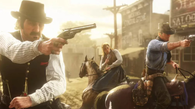 Red Dead Redemption 2 gibi başka oyunlar var mı?
