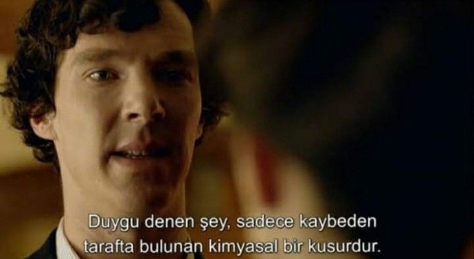 Aşk kusur mudur?