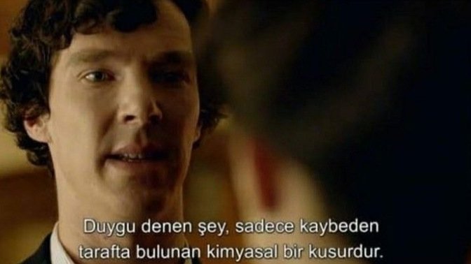 Aşk kusur mudur?