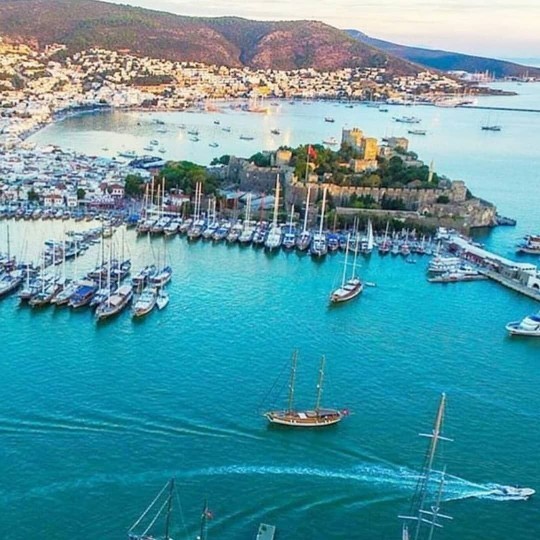 En iyi tatil yöresi hangisi?