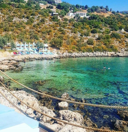 En iyi tatil yöresi hangisi?