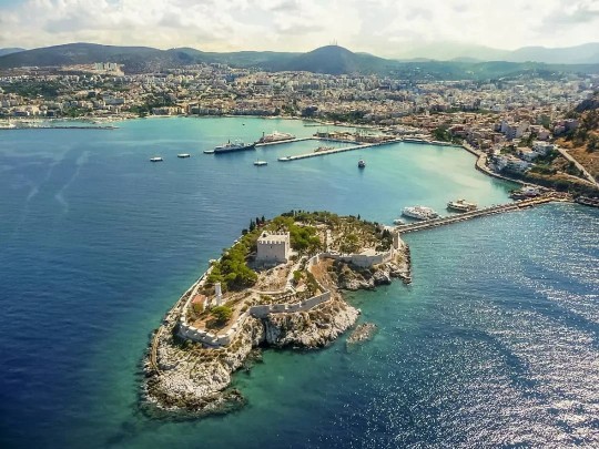 En iyi tatil yöresi hangisi?