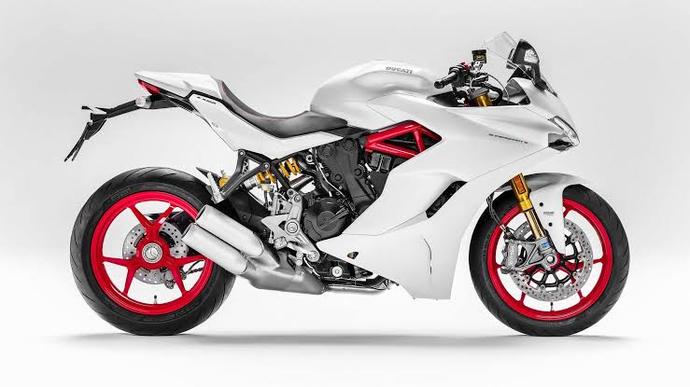 Supersport motor