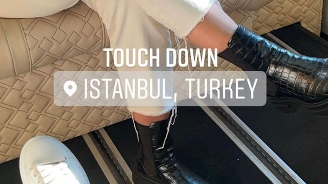 İstanbul'da gezebileceğim en güzel yerler nereler?