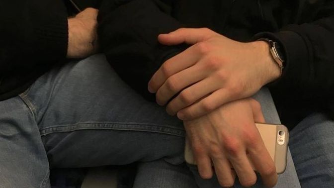 Temas Bağımlısı Olan Kimler Var?