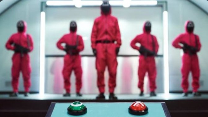 Squid Game’e katıldın. Son ikiye en yakın arkadaşın ve sen kaldın. Ne yapardın 👀?