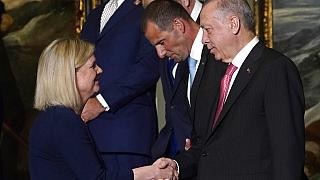 İsveç basını: Erdoğanın önünde diz çökmemiz hoş değil. Konu hakkındaki düşünceleriniz neler?