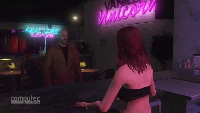 İnternet cafe sahibi masamı "GTA'da striptiz kulübüne gitmek yasak" diye dondurdu. Bu ne böyle, hangi çağdayız?