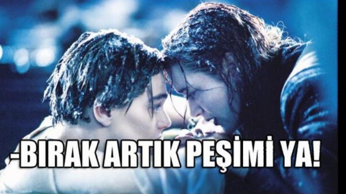 Duygularınız Titanic gibi battı mı yoksa buz dağı kadar sağlam mı?