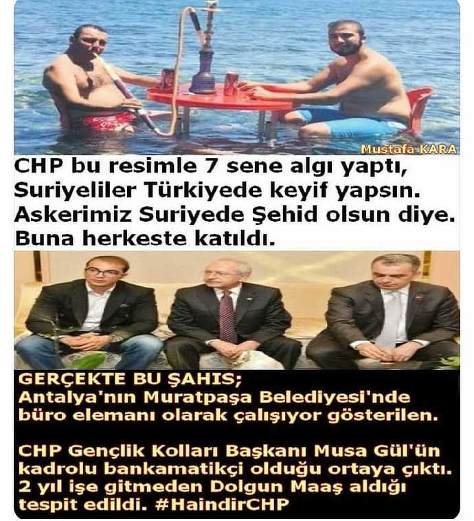 2. bir hayat olursa orada da ak parti olur mu?