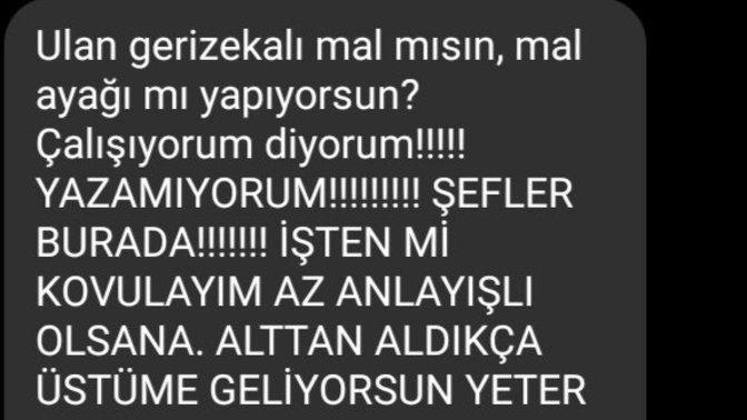 Erkek arkadaşım küfürler etti ve üstelik telefonlarıma bakmıyor öğlenden beri! Sizce kim haklı?
