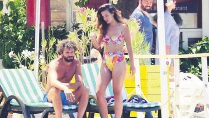 Sevgilime denizde bikini giyeceğim dediğimde giy dedi, niye kıskanmadı sizce?