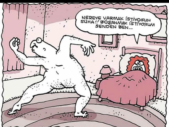 Cinsellik olmadan evlilik olur mu sizce?