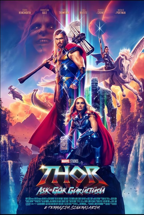 Thor: 4 filmine gidecek misiniz?