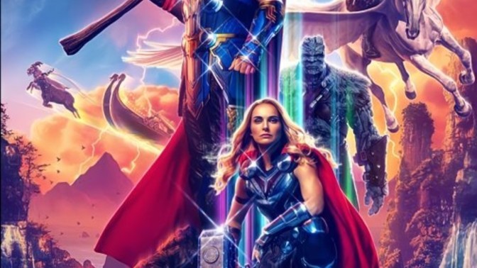 Thor: 4 filmine gidecek misiniz?