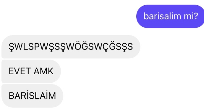Sizce çok mu rezil oldum arkadaşlar?