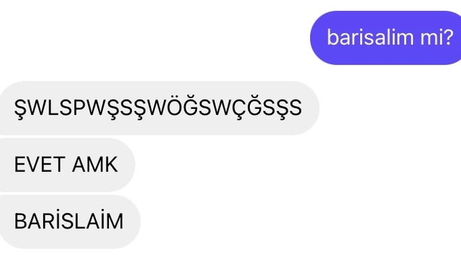 Sizce çok mu rezil oldum arkadaşlar?