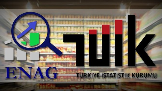 Haziran enflasyonu açıklandı. TÜİK: %78,62, ENAG: %175,55. Sizce gerçek enflasyon hangisi?