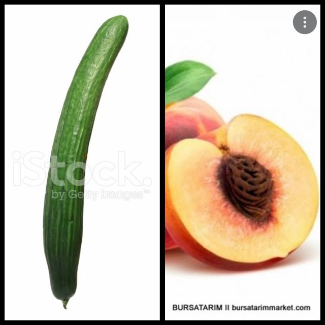 Seksi bir yiyeceğe benzetecek olsan bu ne olurdu🍓?