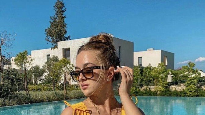 Topuz saç modellerini seviyor musunuz?