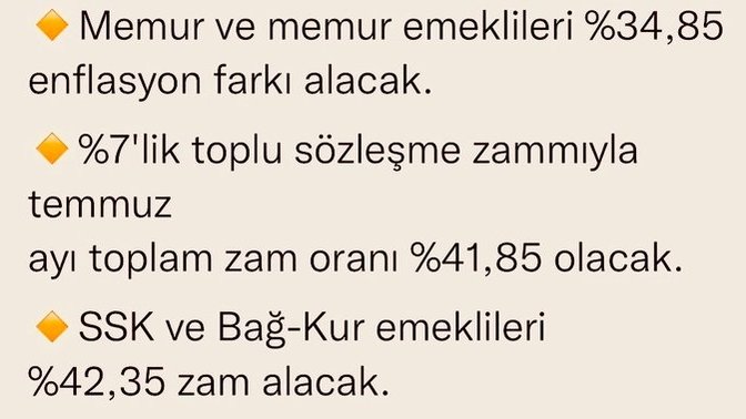 Bayram öncesi nefes alabilecek miyiz?