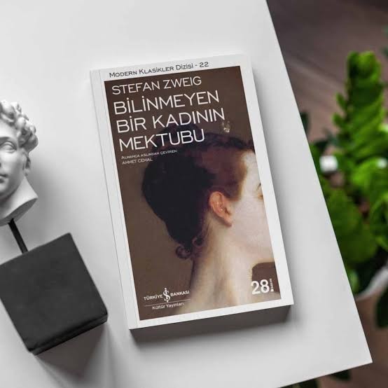 Stefan Zweigin en beğendiğiniz veya tesirinde kitabı hangisidir?