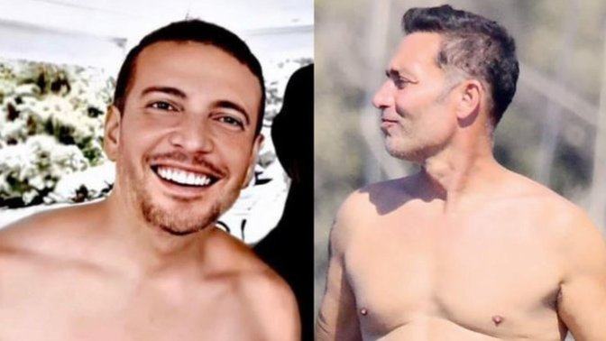 Mustafa Sandal ve Oğuzhan Koç'un karın kası estetiği oldukları iddiası sizce doğru olabilir mi😅?