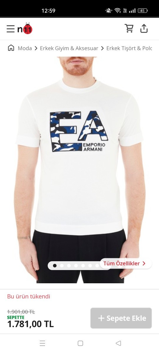 1.781 TLlik T-shirt sizce nasıl?