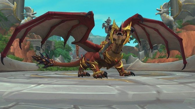 World of Warcraft Dragonflight paketini bekliyor musunuz?