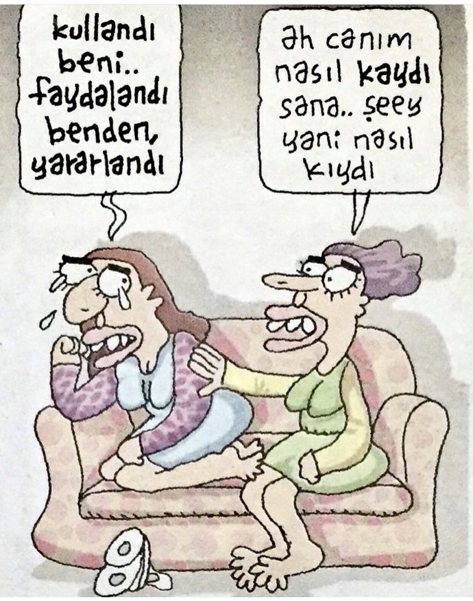 İlk kez seviştiğim adam neden benle bir daha konuşmak istemedi?