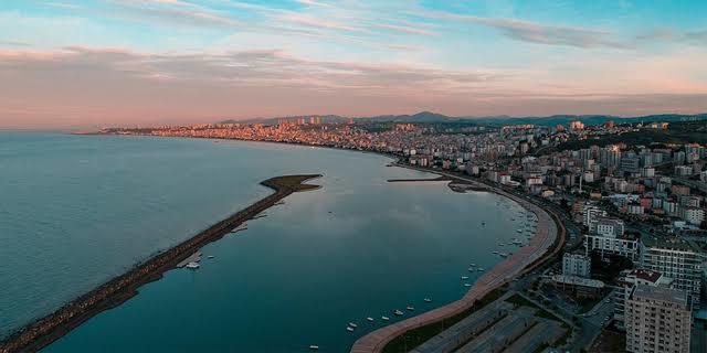 Samsun şehrini nasıl buluyorsunuz gezdinizmi?