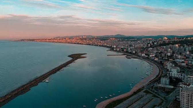 Samsun şehrini nasıl buluyorsunuz gezdinizmi?