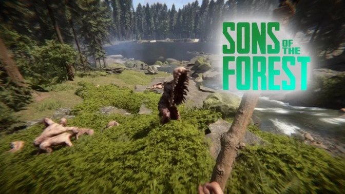 The Forest indirmek istiyorum, kasar mı?