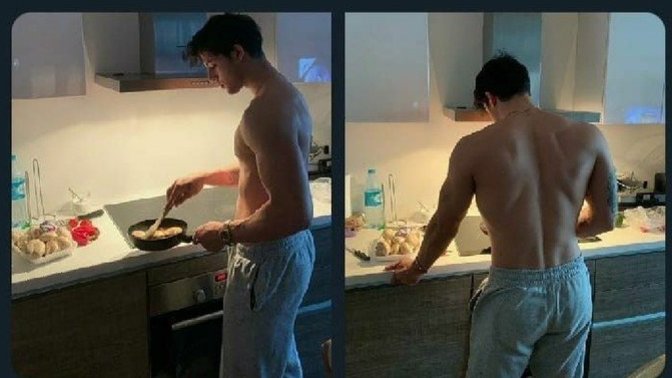 Yemek yapmayı bilen erkek daha mı çekicidir?