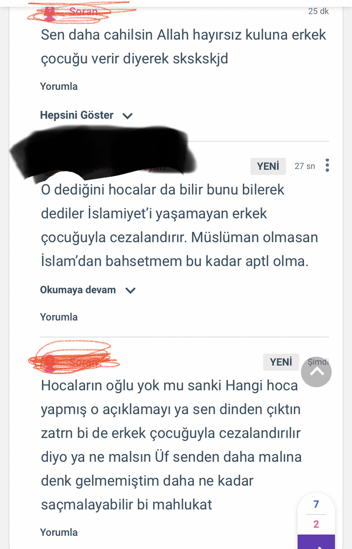 İnsanlar daha ne kadar saçmalayabilir?