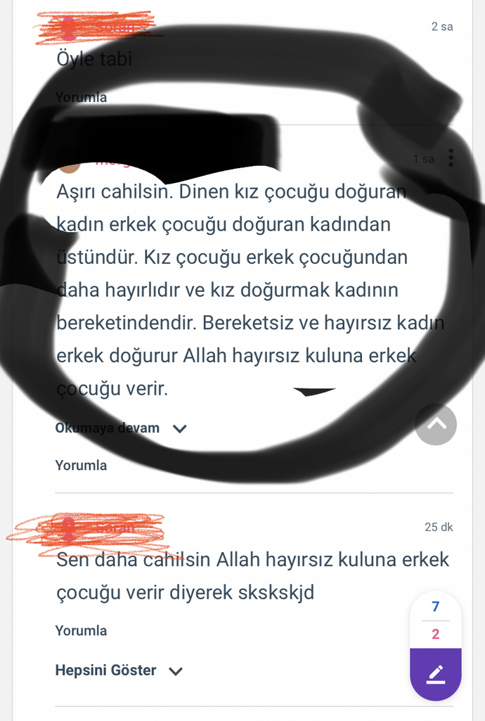 İnsanlar daha ne kadar saçmalayabilir?